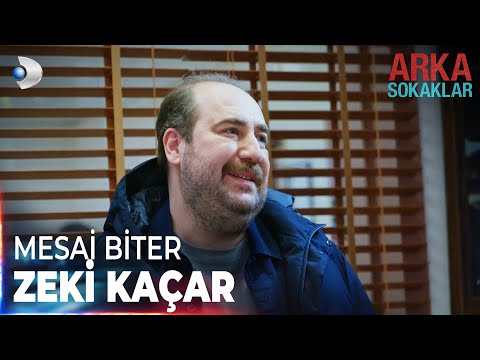 Ekipte normal polisin ne işi olur | Arka Sokaklar 673. Bölüm