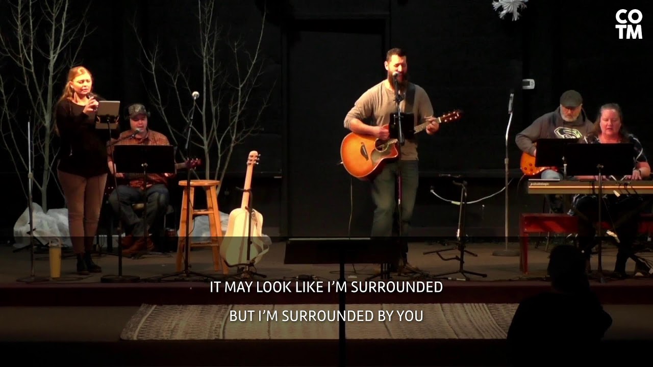 Pastor Chuck Standeford | Habits of a Healthy Heart 2 | COTM