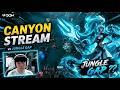Canyon Nidalee Stream vs GenG Kiin &amp; KR Challlenger