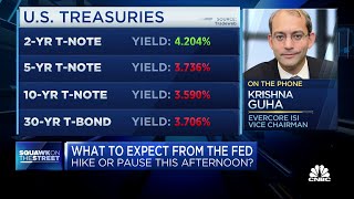 Fed needs to wrap upcoming rate hike in cotton wool amid banking crisis, says Krishna Guha