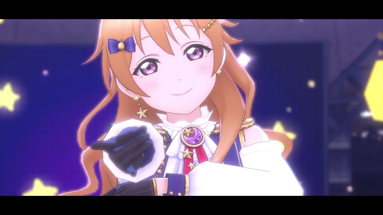 A*E様 銀河の歌姫たち 1080p Compilation】 Kanata Konoe - Märchen Star (English Subtitles