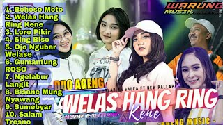 Best Banyuwangi Feat AGENG MUSIC & Om Adella lagu pilihan Terbaik 2021