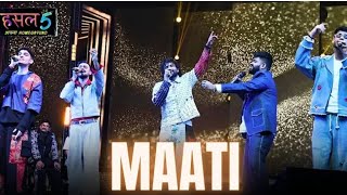 MAATI | MC SQUARE | Bhaktaa | akshat jhakhar | Ansh4sure | Farak | HUSTLE 5 APNA HOMEGROUND | MG 769