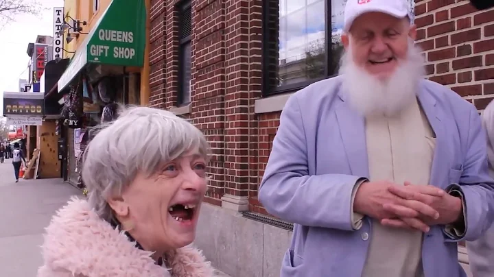 Funny Yusuf Estes Street Dawah New York Steinway, ...
