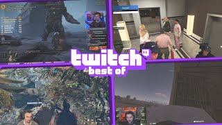 Locklear | RETOUR TARA LEWIS - Best Of Twitch FR #249