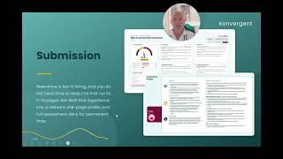 Konvergent Engaged Search Method  - Detailed Walk Through