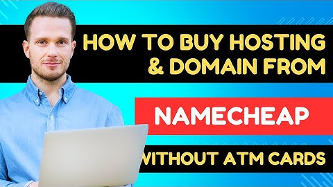 How to buy hosting & domain from namecheap without ATM cards (buy hosting & domain with crypto)