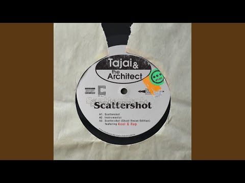Tajai — Scattershot (Ghost Recon Edition)