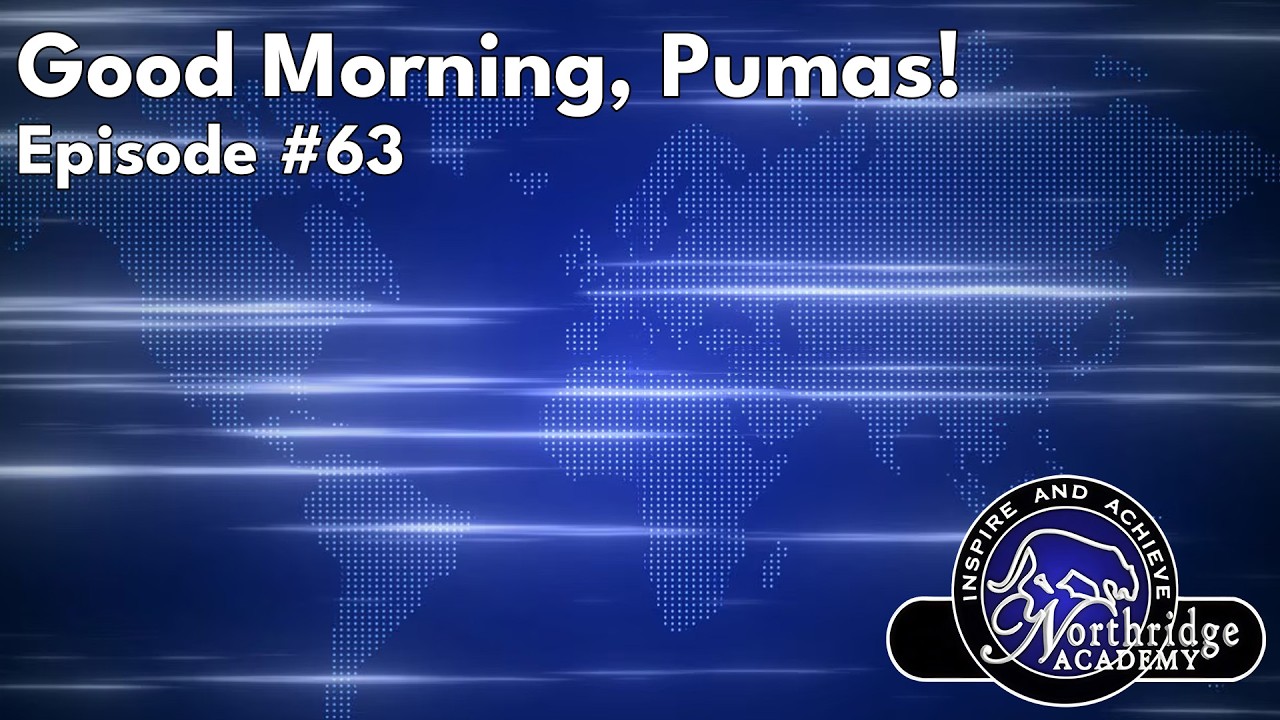 Good Morning, Pumas! | Episode #63