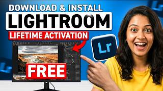 How to Download & Install Adobe Lightroom for FREE PC & Laptop | Lightroom Free Download