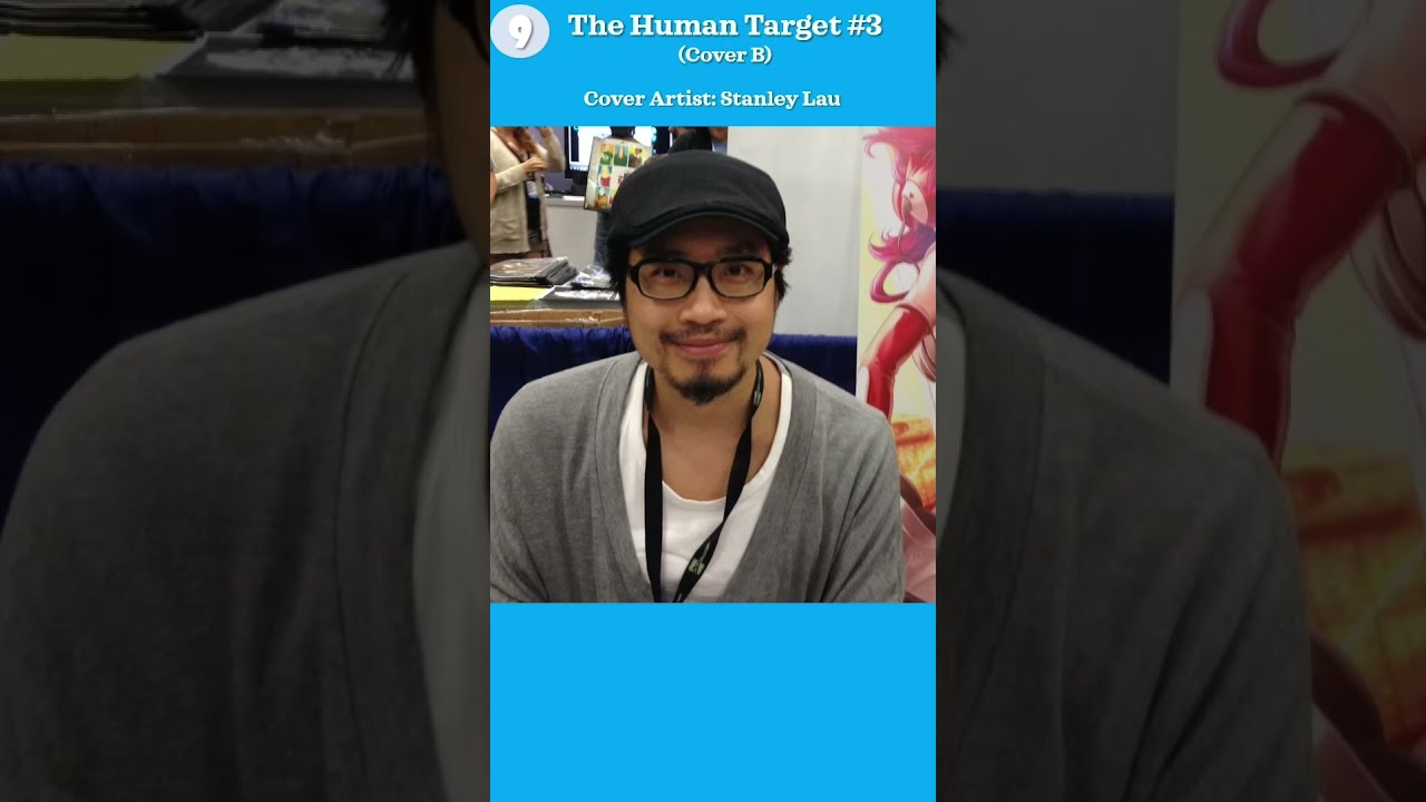 Top 10 Comic Book Cover Art for NCBD 12/29/21