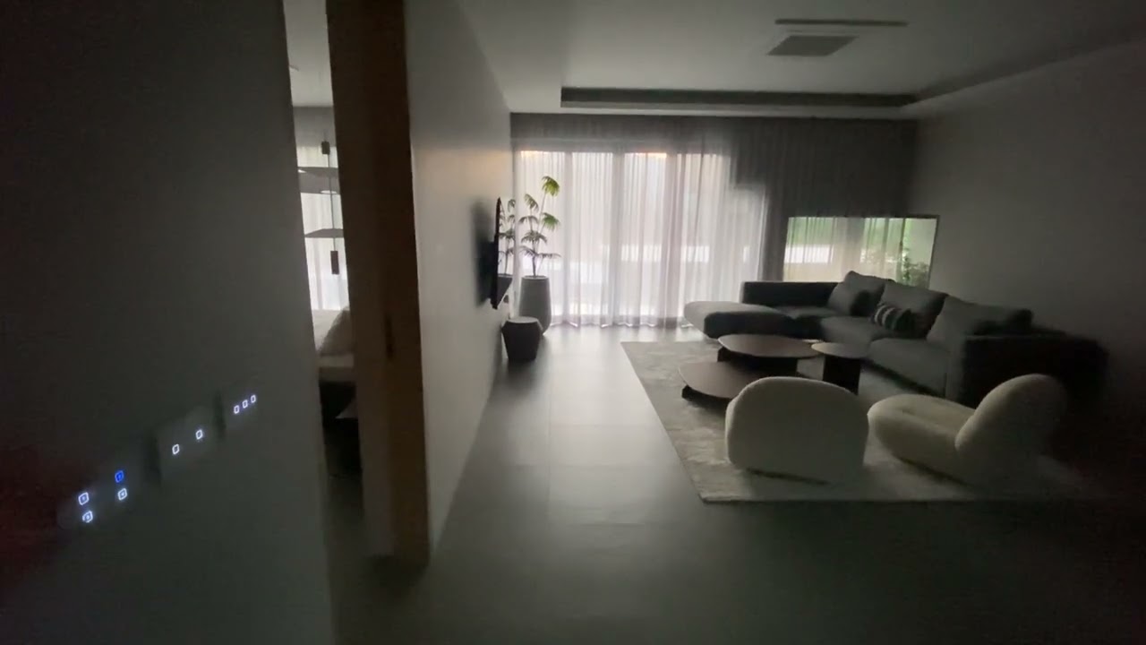 BuildTrack Thailand - Profile Switch for Smart Control an a Single Touch