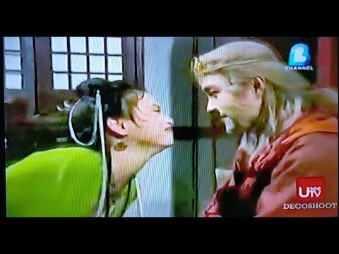 Siluman Laba-Laba Nyatakan Cinta Kepada Sun Go Kong (Kera Sakti)
