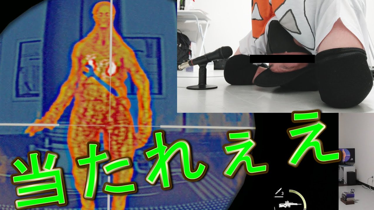 ＃21 ついにリヘナラドール登場【逆立ちバイオハザードRe4】