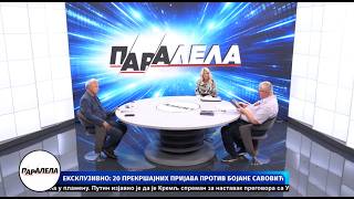 Download lagu PARALELA - Nove afere Mladena Nenadića, Zagorke Dolovac i Bojane Savović