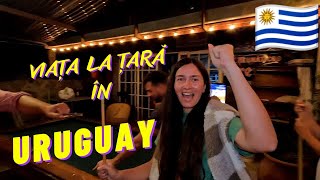 Festin La O Fermă Din Uruguay | Cum Se Distrează Localnicii Din Colonia Del Sacramento?