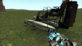 Gary's Mod 13 - Hovercar