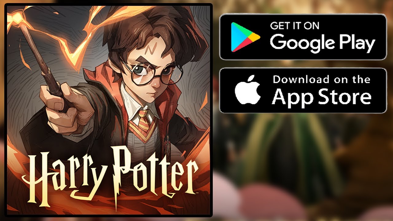 Mobile Harry Potter Games: Dissecting 3 Unique IP Interpretations