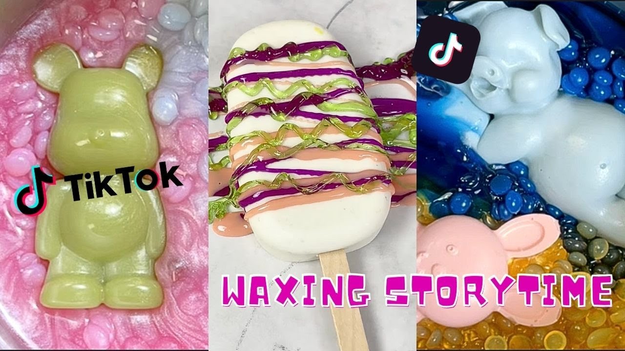 Wax stories.