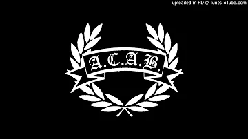 ACAB - We Are The skins