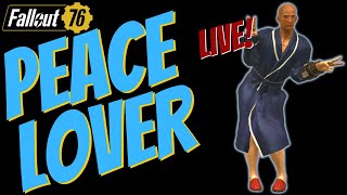 ▶️Fallout 76 Livestream - The Pacifist Part 3