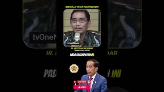 Kesaksian Ir. Mustoha Iskandar Yang Ngaku Sebagai Teman Kuliah Memastikan Pak Jokowi Alumni Ugm