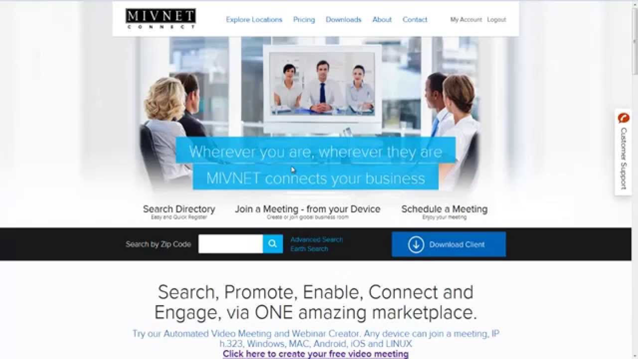Cloud Based Videoconference Service Tutorial