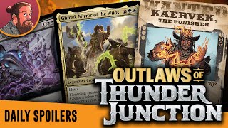 Combos (and Combos) and Combos (and Combos) | Outlaws of Thunder Junction MTG Spoilers