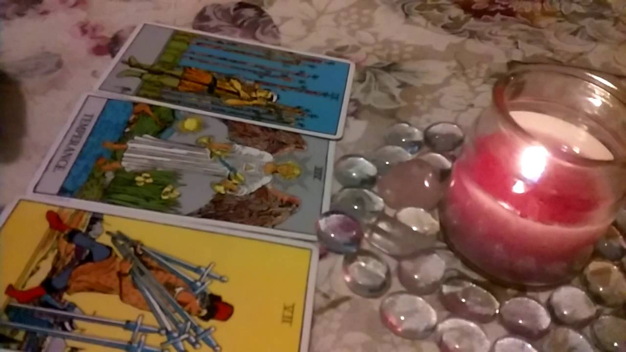 💜 Leo love tarot reading mid month July 2016 💜