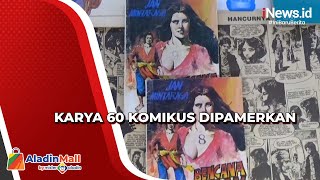 Yogyakarta Komik Weeks 2022, 60 Karya Komikus Ternama Dipamerkan screenshot 5