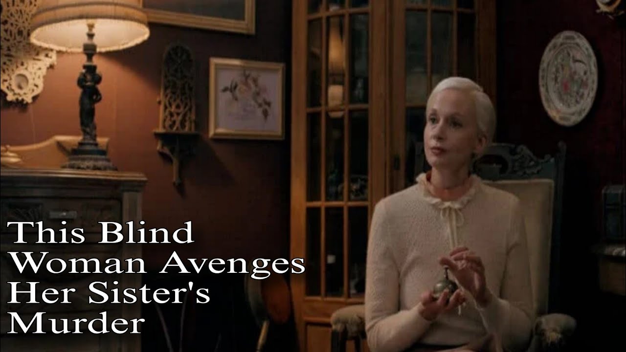 Haunting Tools She hunts down her twin's murderers with haunted tools || Oddity Movie ...