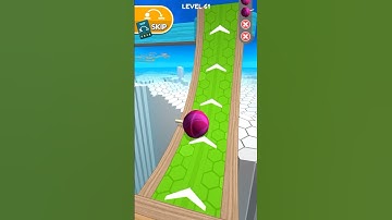 Going Balls Level 61 #goingballs #gaming  #games  #androidgame