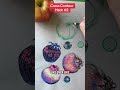 Cross Contour Tip 2: line spacing #howtodraw #drawingtutorials #crosscontour