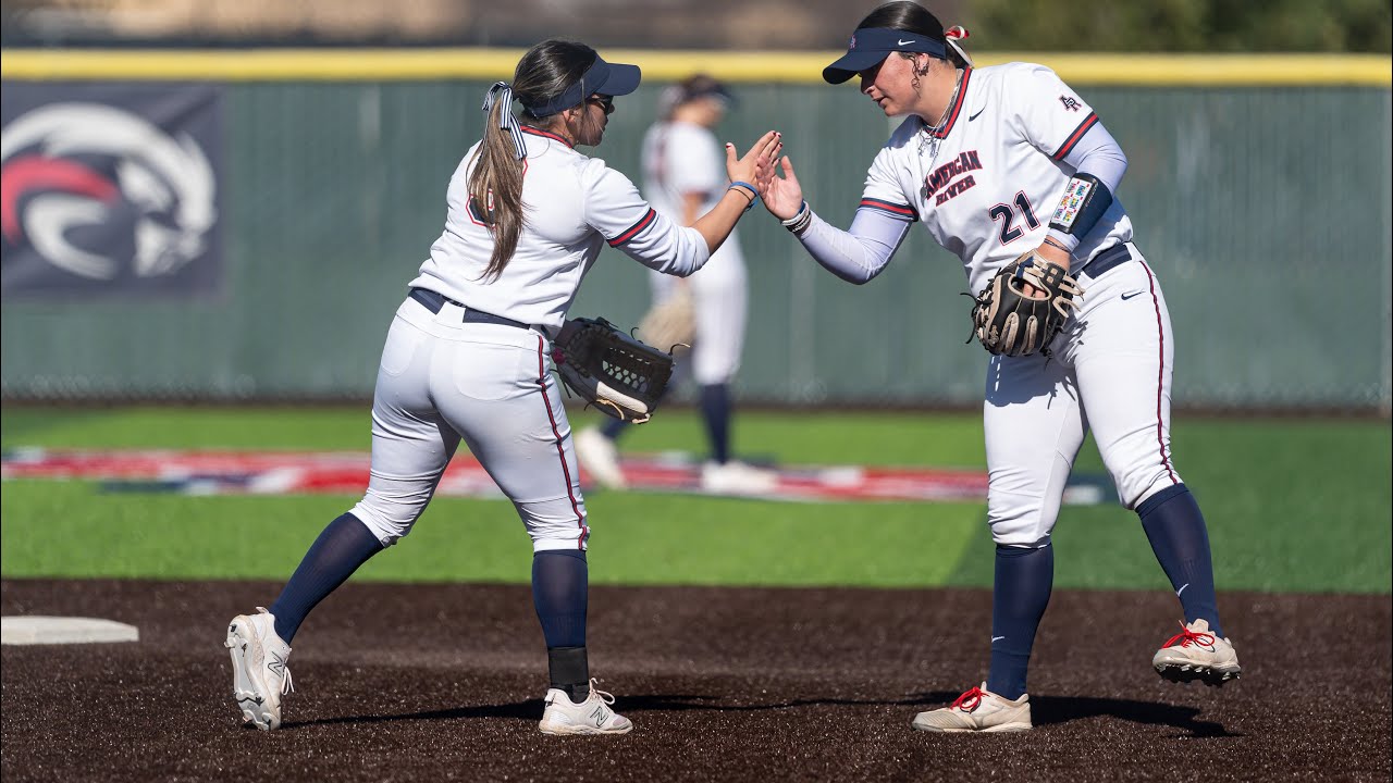 American River College Softball vs Santa Rosa Junior College - 02/25/25 ...