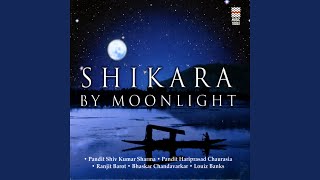 Shikara By Moonlight