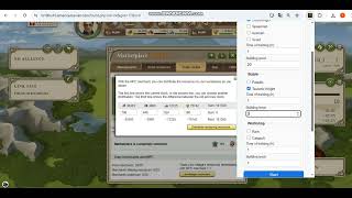 Travian Legends | Resource Calculator Troops 2025 (extension)