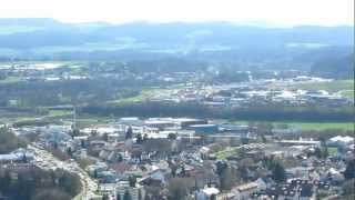 Waldshut-Tiengen, Vitibuck Aussichtsturm