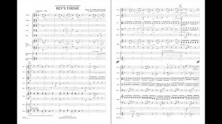 Rey's Theme (from Star Wars: The Force Awakens) Williams/arr. Longfield