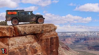 Top of the World Trail - Moab, Utah