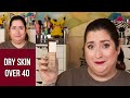 CLARINS EVERLASTING FOUNDATION+ | Dry Skin Review & Wear Test