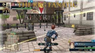 RPG Fanatic : Valkyria Chronicles II PSP Video Game Review