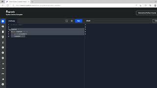 While Loops: Python For Beginners Series