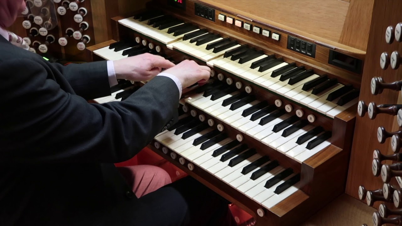 Hollins Concert Overture in C minor YouTube