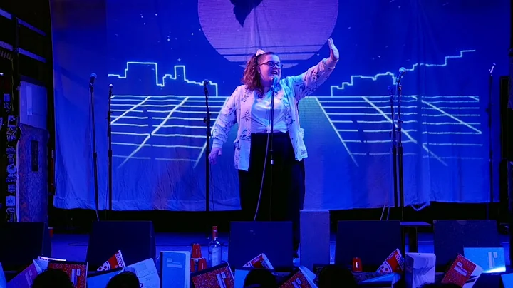 Kindergarten Boyfriend from "Heathers"- Katie Rey ...