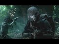 Tomb Raider Jungle Combat Scene - Tomb Raider Cinematic
