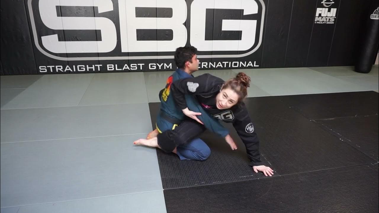Jiu Jitsu for Self Defense Part 1 What to do if you get taken to the