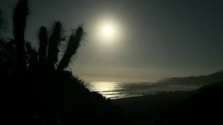 Solar eclipse time lapse Chile 2019