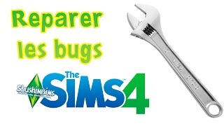 TUTO SIMS 4 - Enlever TOUS les bugs !!!
