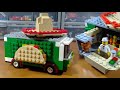 El Taco-móvil LEGO | Con taquería oculta (Mr :P)