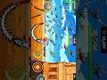 DEATH WORM, Game Cacing Monster, FIGHT Level 90, Best Gameplay 01 #shorts #gameplay #deathworm